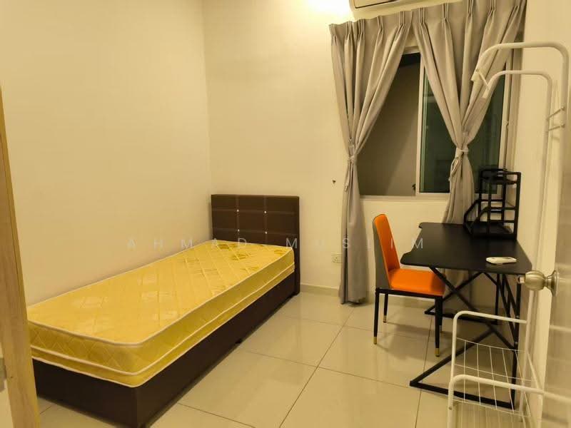 Kediaman Servis untuk Disewa di Savanna Executive Suite @ Southville City - Ahmad Muslim - Bedroom - PropertyGuru.com.my