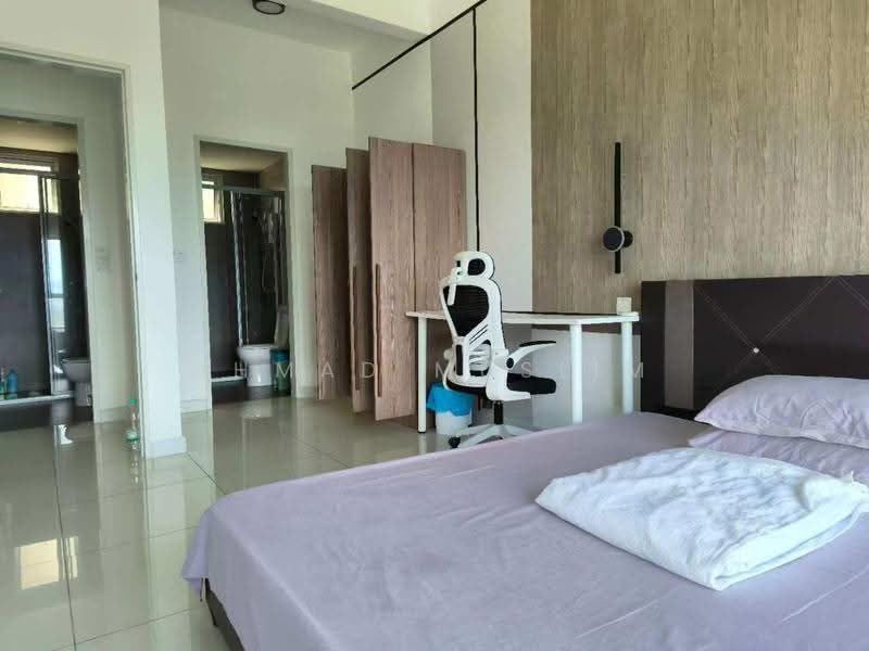 Kediaman Servis untuk Disewa di Savanna Executive Suite @ Southville City - Ahmad Muslim - Bedroom - PropertyGuru.com.my