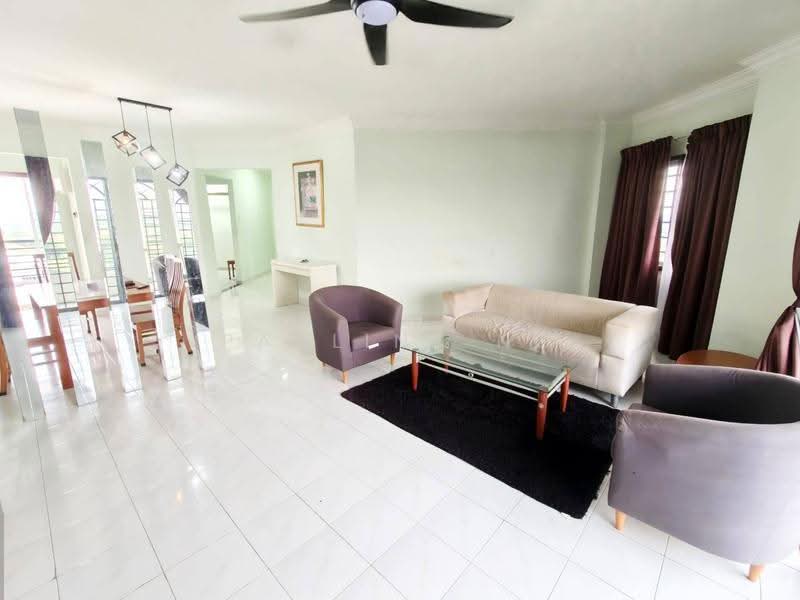 Apartment for Rent at Seri Mutiara Apartment - Pauline Ng - Living Room - PropertyGuru.com.my