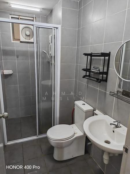 Kediaman Servis untuk Disewa di Savanna Executive Suite @ Southville City - Ahmad Muslim - Bathroom - PropertyGuru.com.my