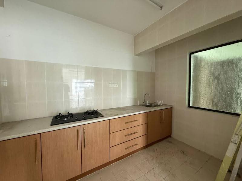 Pangsapuri untuk Dijual di University Place (Plaza Ivory) - Boon Siew - Kitchen - PropertyGuru.com.my