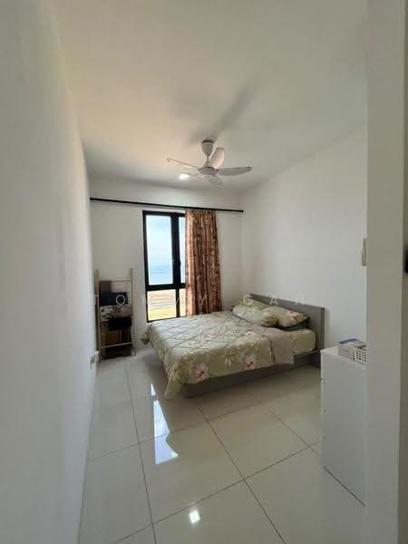 Service Residence for Sale at Vivo Executive Apartment - Tommy Gan - Bedroom - PropertyGuru.com.my