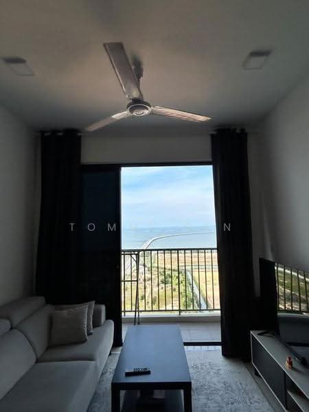 Service Residence for Sale at Vivo Executive Apartment - Tommy Gan - Living Room - PropertyGuru.com.my