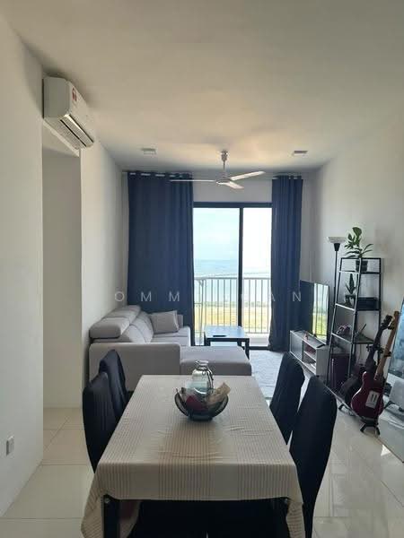 Service Residence for Sale at Vivo Executive Apartment - Tommy Gan - Living Room - PropertyGuru.com.my
