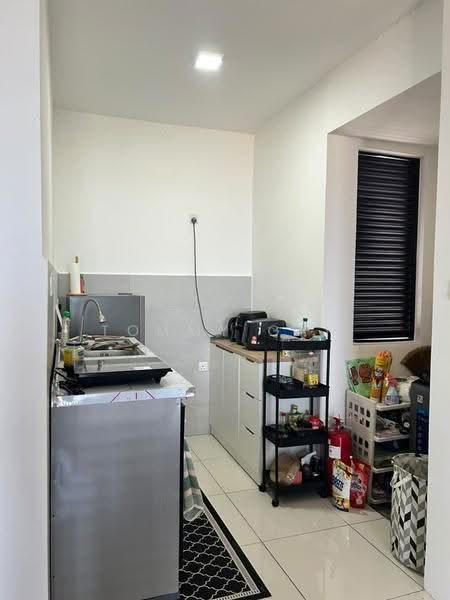 Service Residence for Sale at Vivo Executive Apartment - Tommy Gan - Kitchen - PropertyGuru.com.my