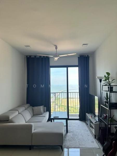 Service Residence for Sale at Vivo Executive Apartment - Tommy Gan - Living Room - PropertyGuru.com.my