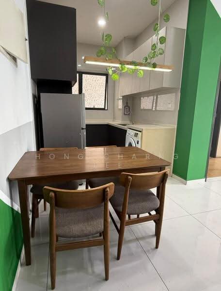 Kondominium untuk Disewa di Royal Strand @ Country Garden Danga Bay - Hong Charng Lee - Kitchen - PropertyGuru.com.my