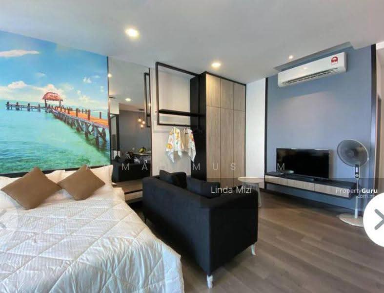 Condominium for Rent at Vista Bangi - Ahmad Muslim - Living Room - PropertyGuru.com.my