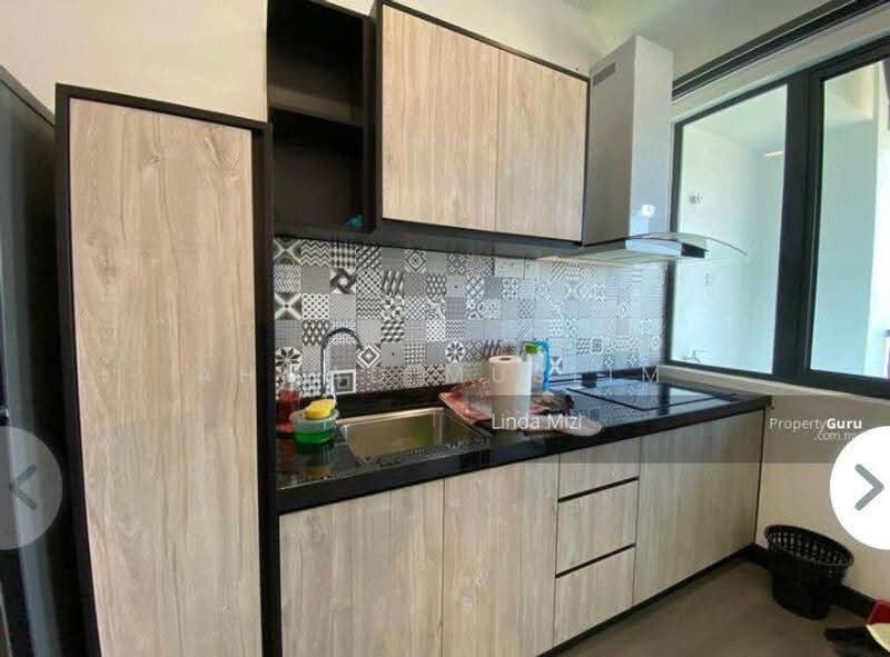 Condominium for Rent at Vista Bangi - Ahmad Muslim - Kitchen - PropertyGuru.com.my