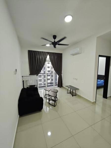 Kediaman Servis untuk Disewa di TRELLIS RESIDENCES - Pauline Ng - Living Room - PropertyGuru.com.my