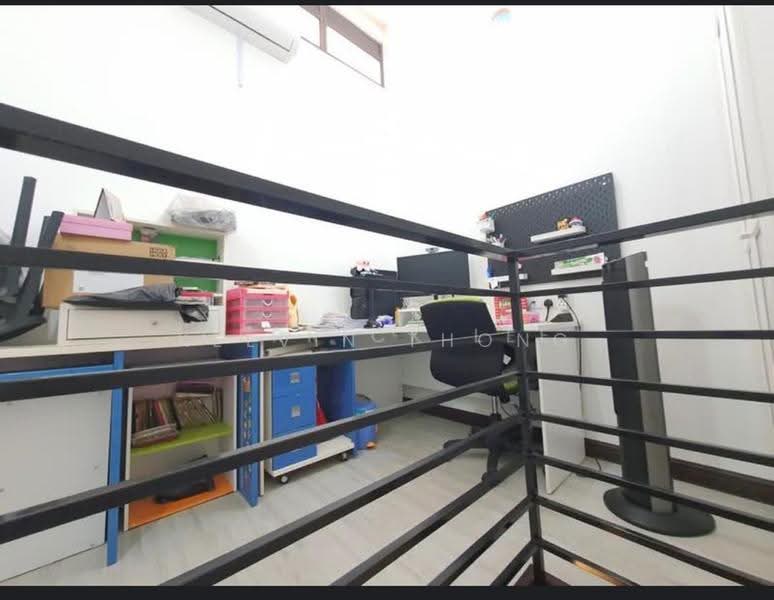 2-storey Terraced House for Sale in Usj 1 (Subang Jaya) - Kelvin Thong - Study - PropertyGuru.com.my