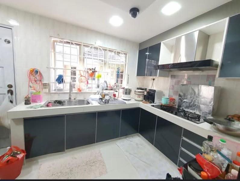 2-storey Terraced House for Sale in Usj 1 (Subang Jaya) - Kelvin Thong - Kitchen - PropertyGuru.com.my