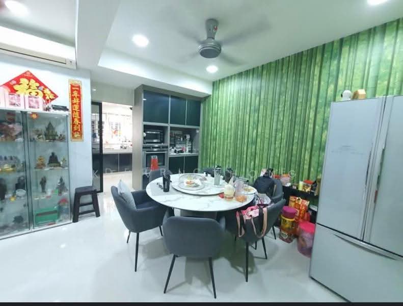 2-storey Terraced House for Sale in Usj 1 (Subang Jaya) - Kelvin Thong - Dining Room - PropertyGuru.com.my
