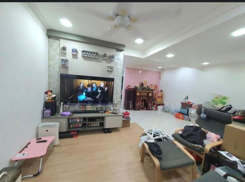 2-storey Terraced House for Sale in Usj 1 (Subang Jaya) - Kelvin Thong - Living Room - PropertyGuru.com.my