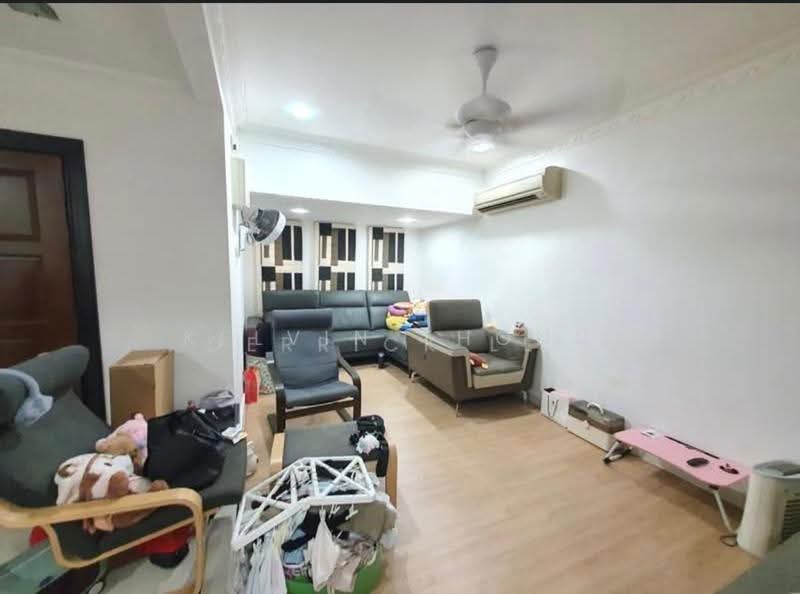 2-storey Terraced House for Sale in Usj 1 (Subang Jaya) - Kelvin Thong - Living Room - PropertyGuru.com.my
