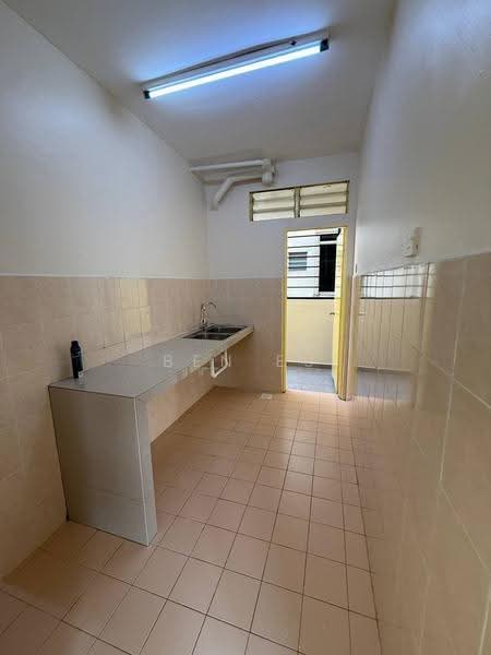 Apartment for Rent at Taman Seri Setanggi - Ben Eu - Kitchen - PropertyGuru.com.my