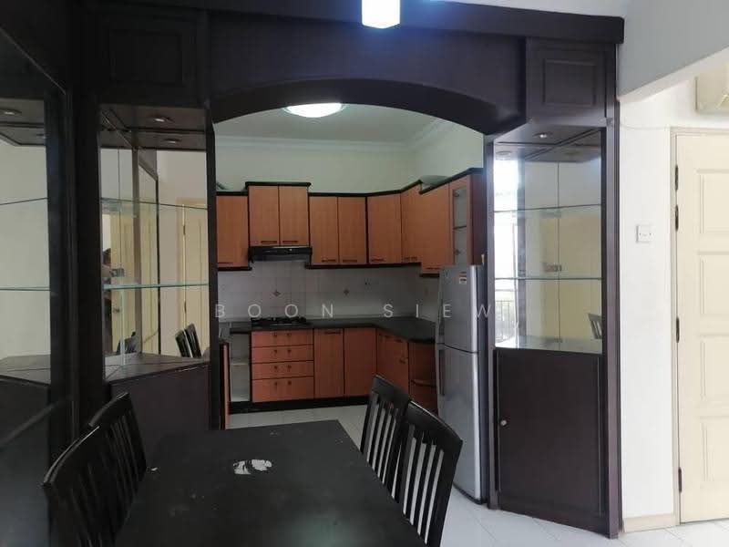 Kondominium untuk Dijual di Villa Emas - Boon Siew - Kitchen - PropertyGuru.com.my