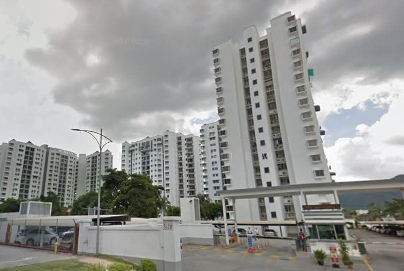 Kondominium untuk Dijual di Villa Emas - Boon Siew - Exterior - PropertyGuru.com.my