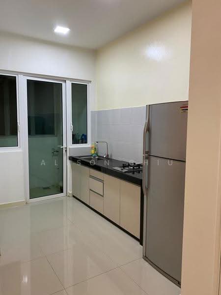 Condominium for Rent at Scenaria @ North Kiara Hills - Alison Chiu - Kitchen - PropertyGuru.com.my