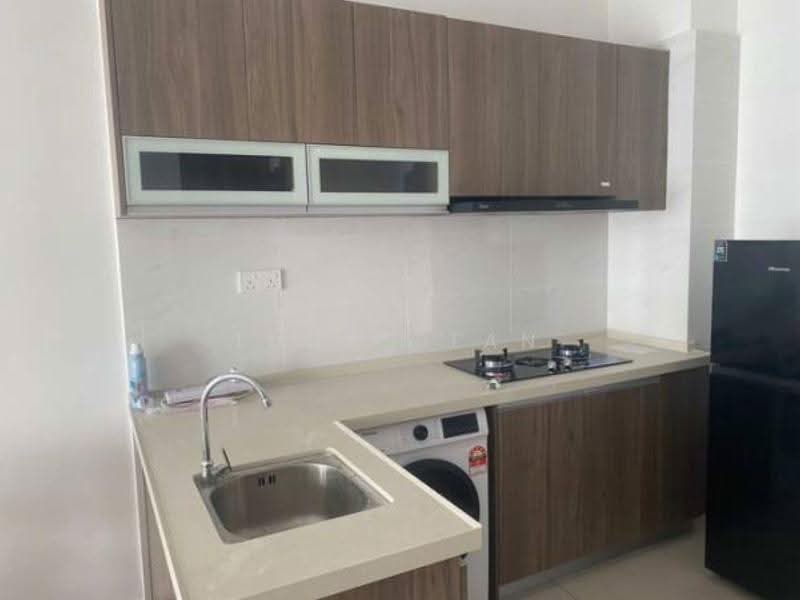 Service Residence for Rent at Country Garden Central Park - Lucas Tan - Kitchen - PropertyGuru.com.my