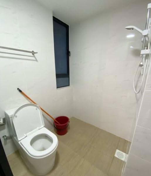 Service Residence for Rent at Country Garden Central Park - Lucas Tan - Bathroom - PropertyGuru.com.my