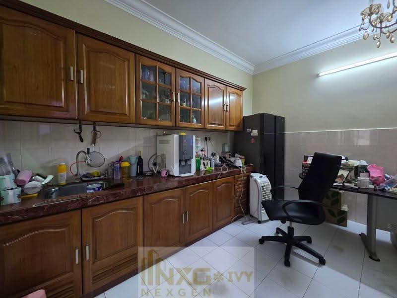 Rumah Teres 2-Tingkat untuk Dijual di Klang (Selangor) - Ivy Por - Kitchen - PropertyGuru.com.my