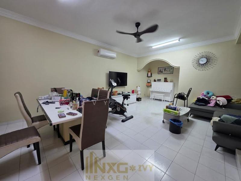Rumah Teres 2-Tingkat untuk Dijual di Klang (Selangor) - Ivy Por - Living Room - PropertyGuru.com.my