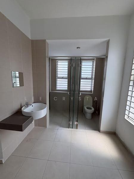 2-storey Terraced House for Rent in Setia Ecohill (Semenyih) - Lee Crystal - Bathroom - PropertyGuru.com.my