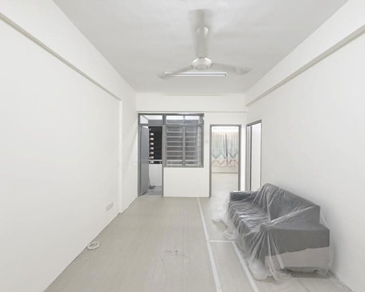 Apartment for Sale at Permai Jaya - Josh Ang - Living Room - PropertyGuru.com.my