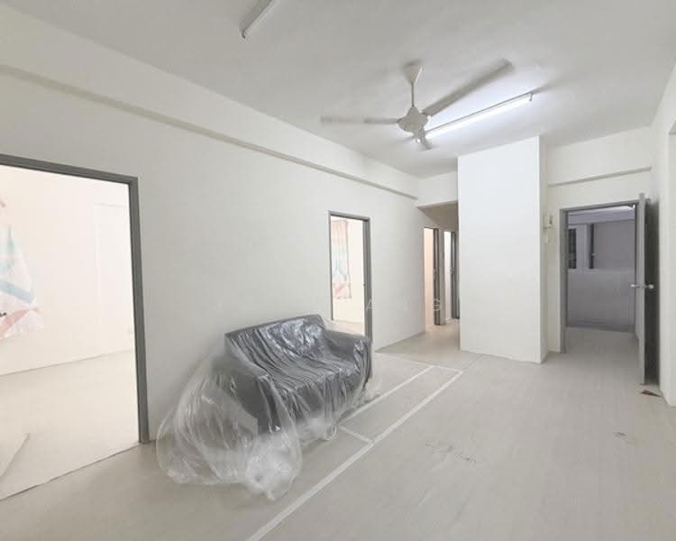 Apartment for Sale at Permai Jaya - Josh Ang - Living Room - PropertyGuru.com.my
