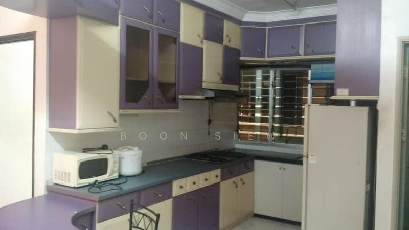 Condominium for Sale at N-Park Condominium - Boon Siew - Kitchen - PropertyGuru.com.my