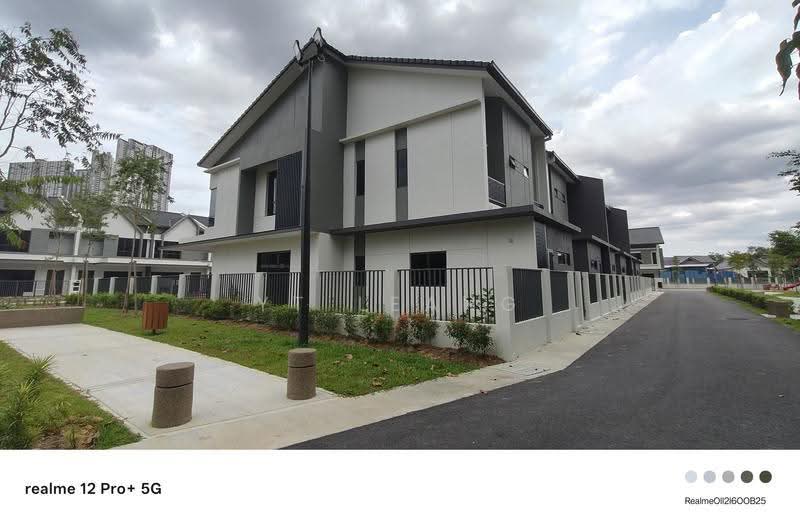 Rumah Teres 2-Tingkat untuk Dijual di Bandar Kinrara Seksyen 8 (Bandar Kinrara) - YT Leang - Exterior - PropertyGuru.com.my