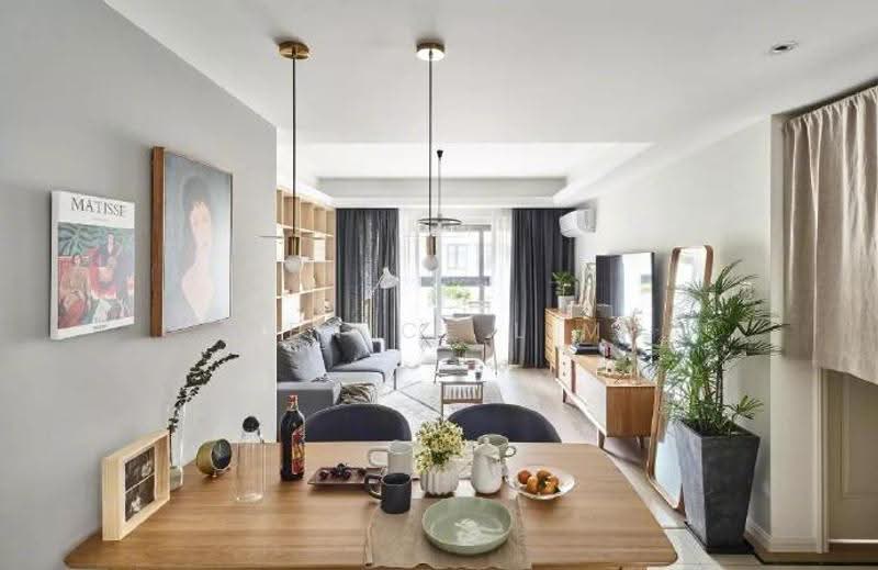 Kondominium untuk Dijual di KAIA Heights Equine - Venice Lim - Living Room - PropertyGuru.com.my
