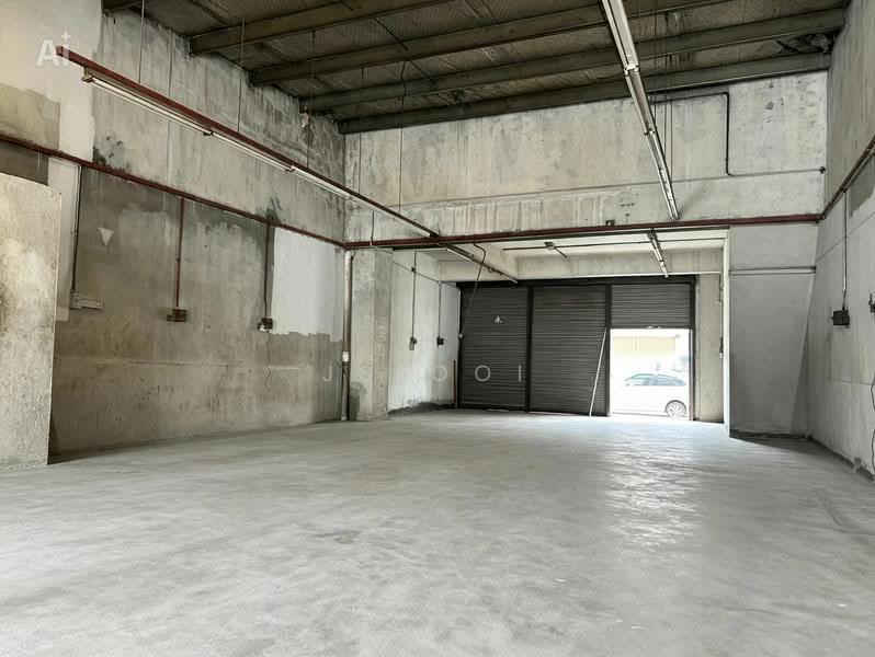 Terrace Factory for Sale in Bukit Mertajam (Penang) - JS Ooi - Interior - PropertyGuru.com.my