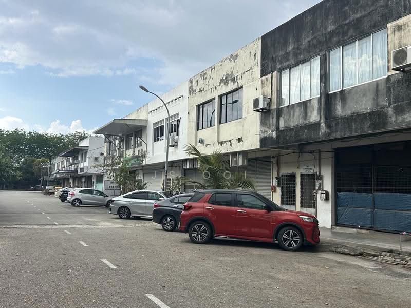 Terrace Factory for Sale in Bukit Mertajam (Penang) - JS Ooi - Exterior - PropertyGuru.com.my
