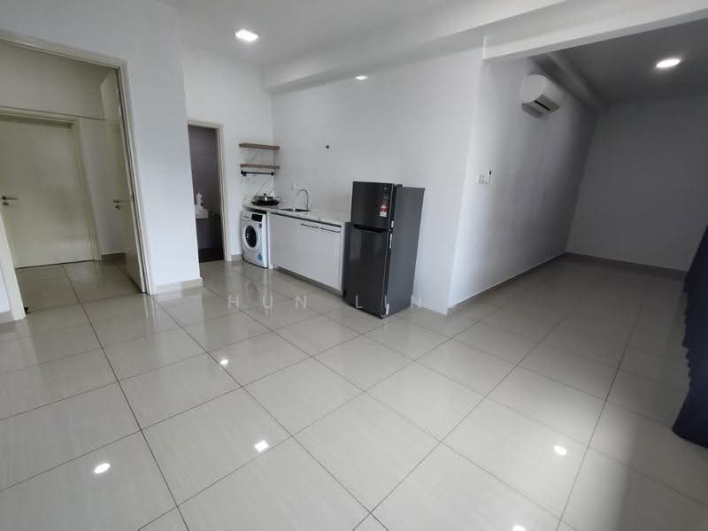 Service Residence for Rent at Arte Plus - Hun Ling - Kitchen - PropertyGuru.com.my