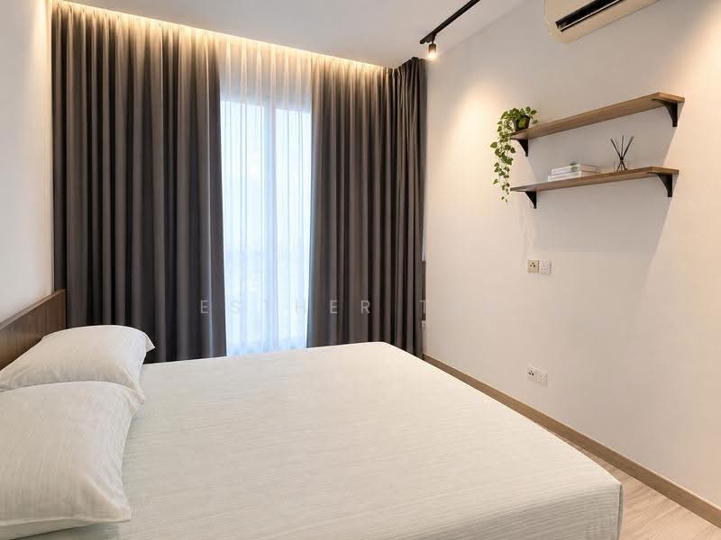 Service Residence for Rent at The Wave Residence - Esther Tan - Bedroom - PropertyGuru.com.my