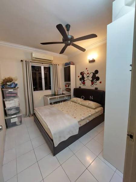 Condominium for Sale at Desa Impiana - Johnson Khoo - Bedroom - PropertyGuru.com.my
