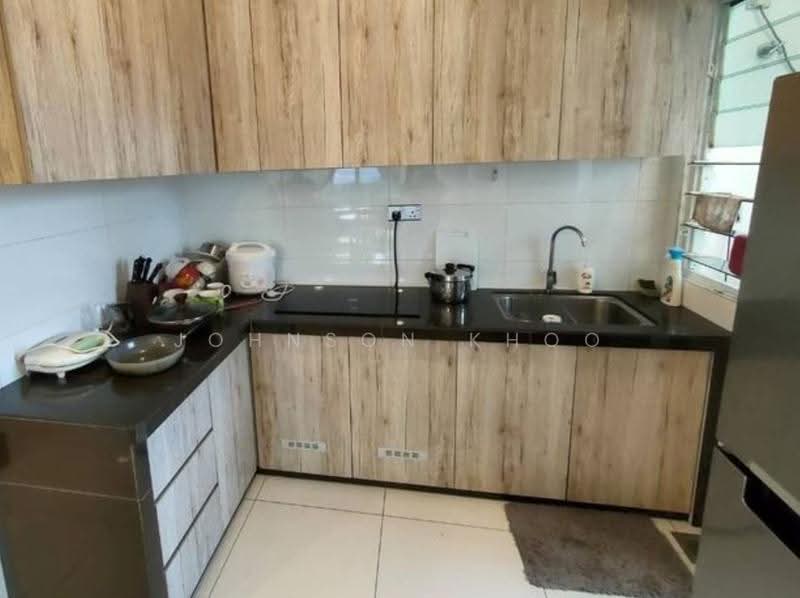 Condominium for Sale at Desa Impiana - Johnson Khoo - Kitchen - PropertyGuru.com.my