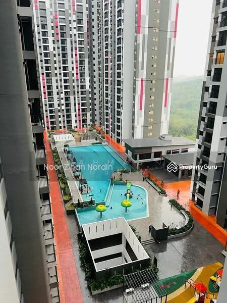 Service Residence for Rent at Residensi Mutiara Kajang 2 - Ahmad Muslim - Exterior - PropertyGuru.com.my