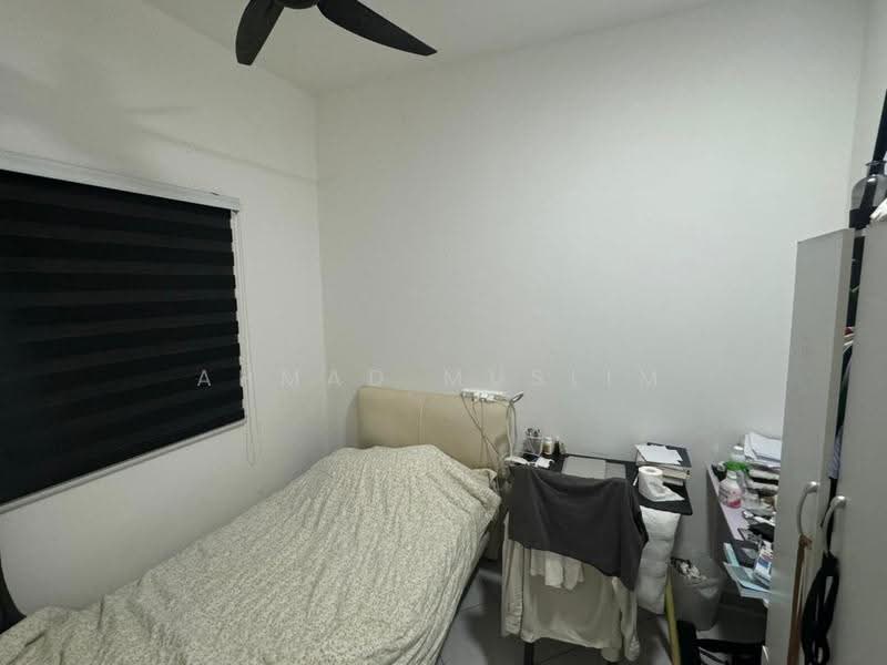 Service Residence for Rent at Residensi Mutiara Kajang 2 - Ahmad Muslim - Bedroom - PropertyGuru.com.my