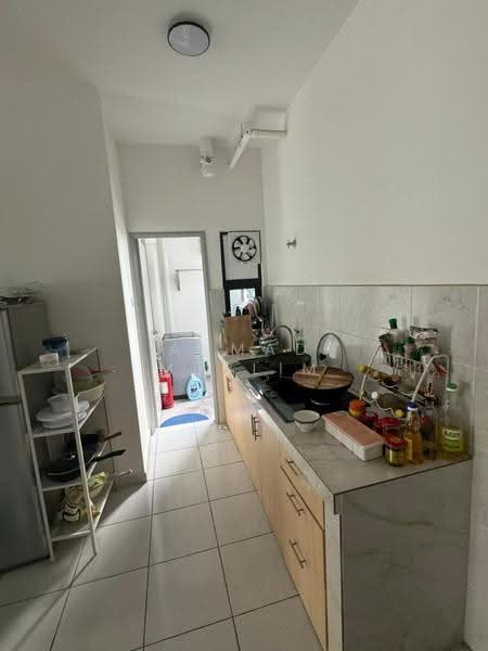 Service Residence for Rent at Residensi Mutiara Kajang 2 - Ahmad Muslim - Kitchen - PropertyGuru.com.my