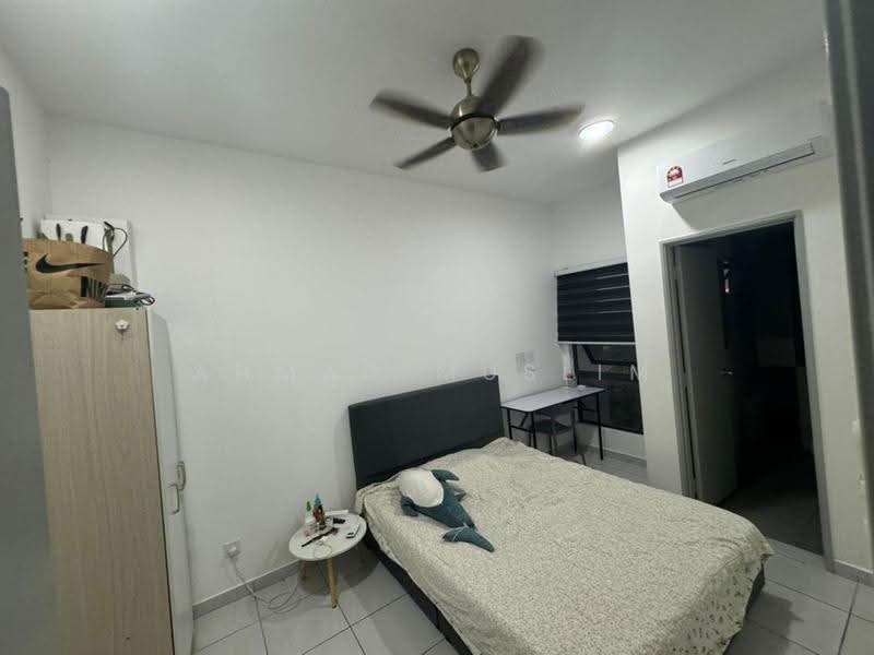 Service Residence for Rent at Residensi Mutiara Kajang 2 - Ahmad Muslim - Bedroom - PropertyGuru.com.my