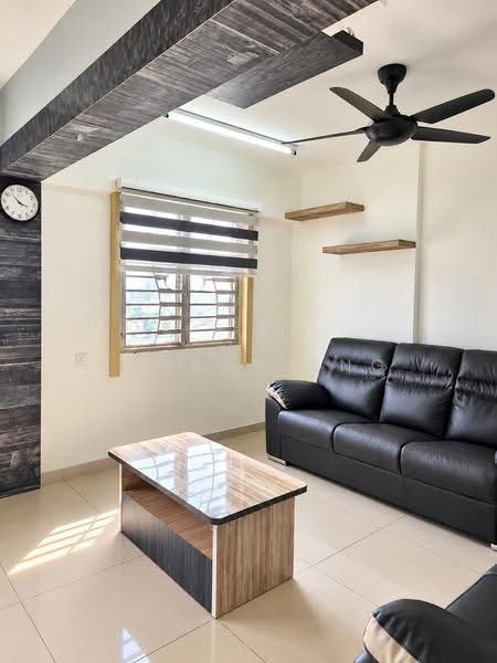 Apartment for Sale at Jiran Residensi - Carson Ang - Living Room - PropertyGuru.com.my