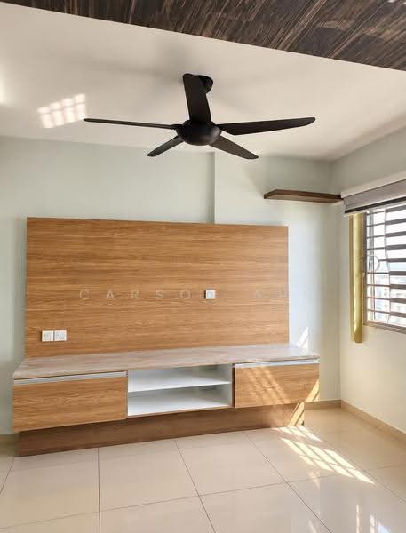 Apartment for Sale at Jiran Residensi - Carson Ang - Living Room - PropertyGuru.com.my