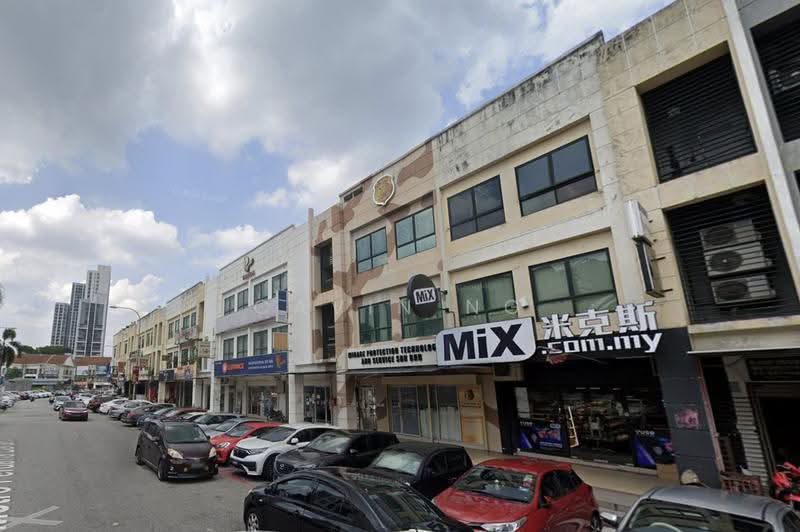 Shop / Office for Rent in Kepong (Kuala Lumpur) - Cavin Ng - Exterior - PropertyGuru.com.my
