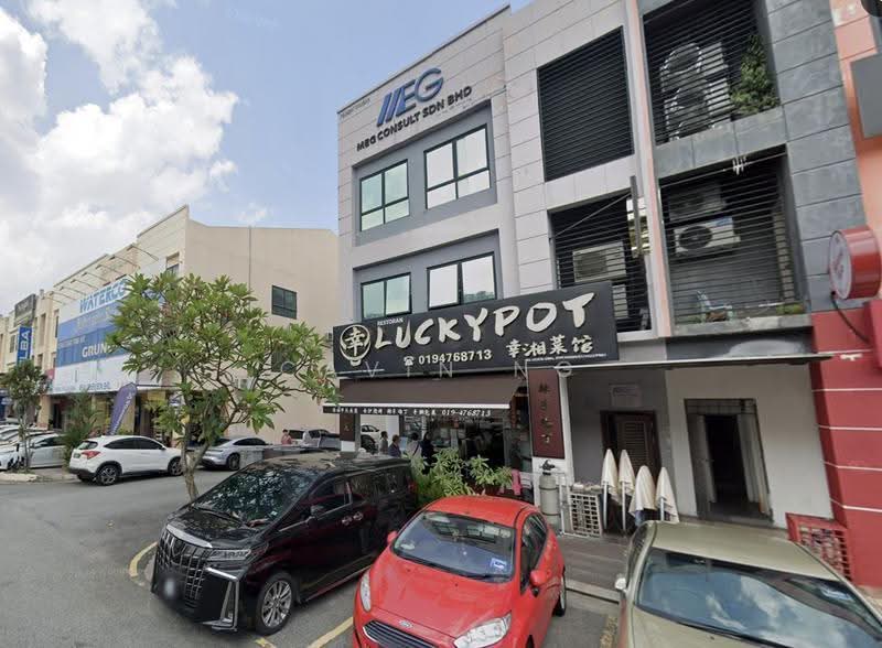 Shop / Office for Rent in Kepong (Kuala Lumpur) - Cavin Ng - Exterior - PropertyGuru.com.my