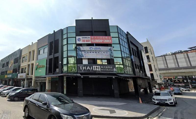Shop / Office for Rent in Kepong (Kuala Lumpur) - Cavin Ng - Exterior - PropertyGuru.com.my