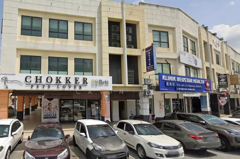Shop / Office for Rent in Kepong (Kuala Lumpur) - Cavin Ng - Exterior - PropertyGuru.com.my