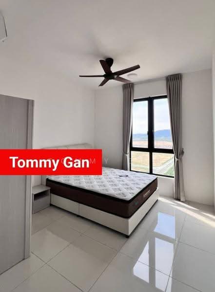Apartment for Rent at Vivo Executive Apartment - Tommy Gan - Bedroom - PropertyGuru.com.my